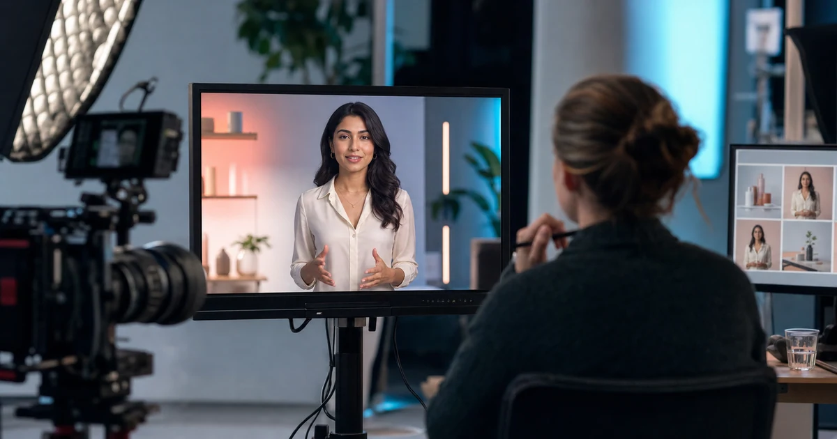 AI Spokesperson Video: How Brands Are Replacing On-Camera Talent With AI in 2026
