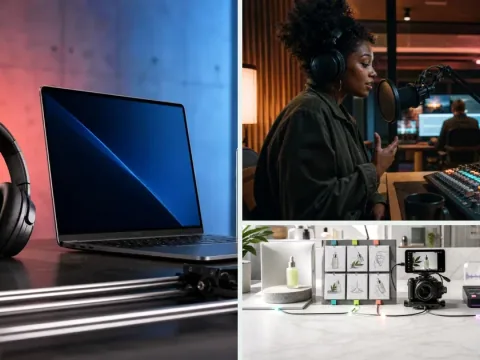 How to Add AI-Generated Music and Voiceover to Product Video Ads