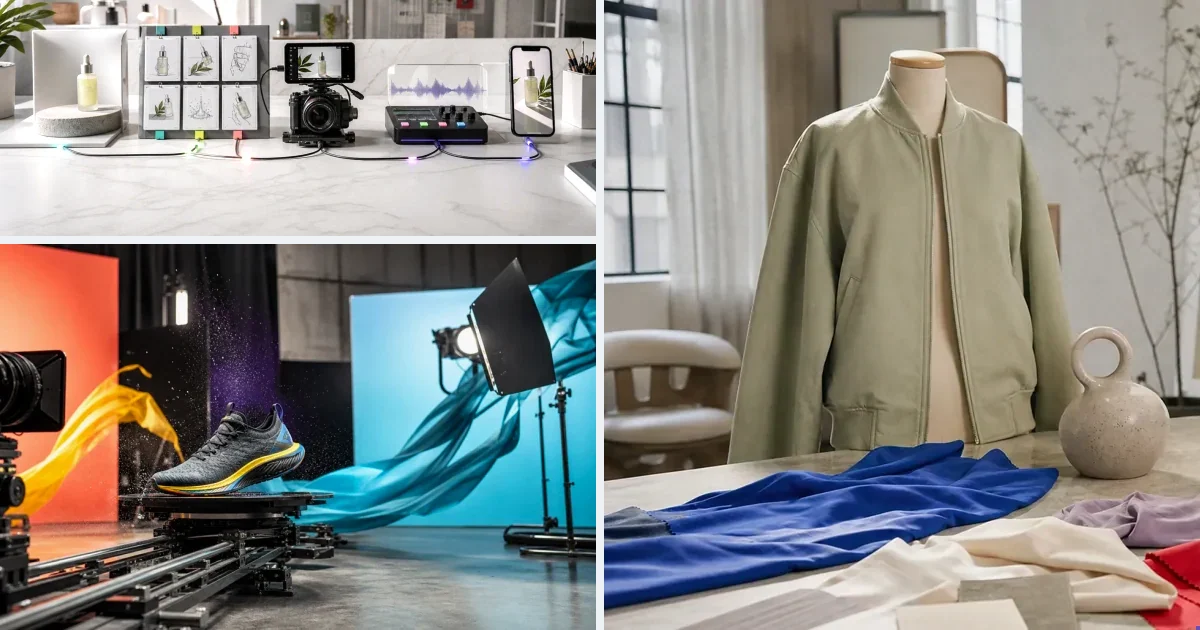 How to Automate Product Video Production With AI Workflows in 2026