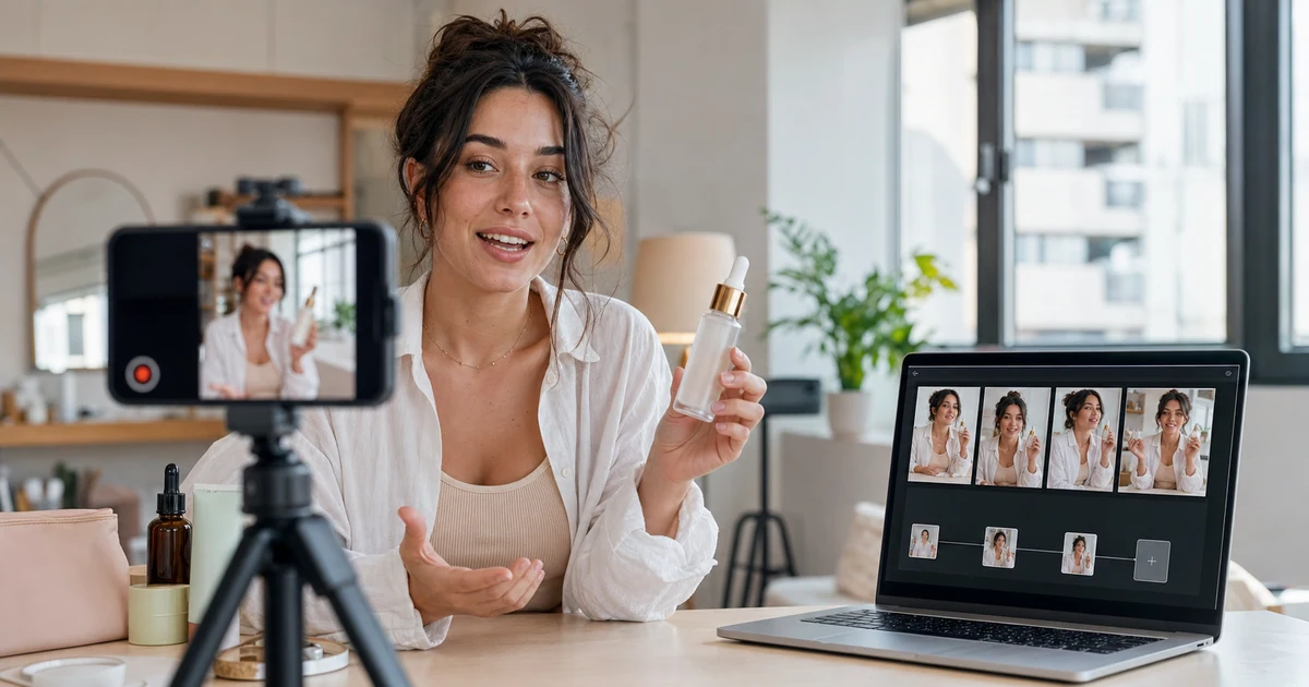 How to Make TikTok UGC Ads With AI: A Step-by-Step Guide for 2026