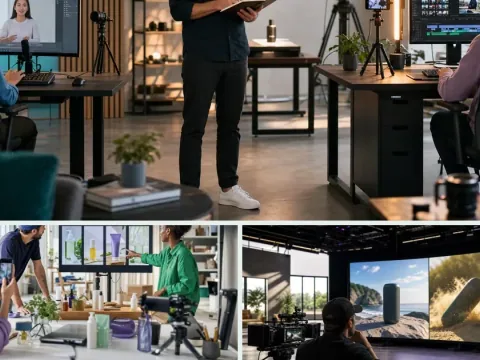 How to Generate Product Video Ads Without Any Video Footage