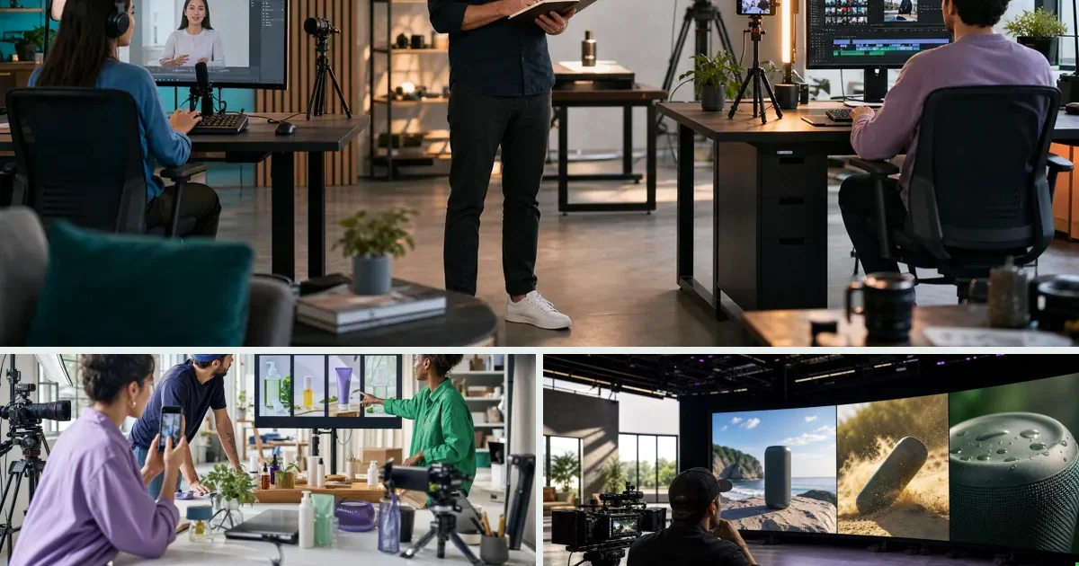 How to Generate Product Video Ads Without Any Video Footage