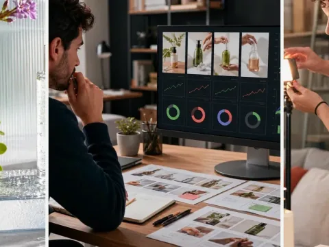 AI product videos for beauty brands: formats, examples & prompts (2026)