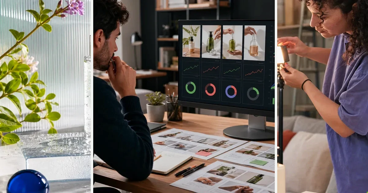 AI product videos for beauty brands: formats, examples & prompts (2026)