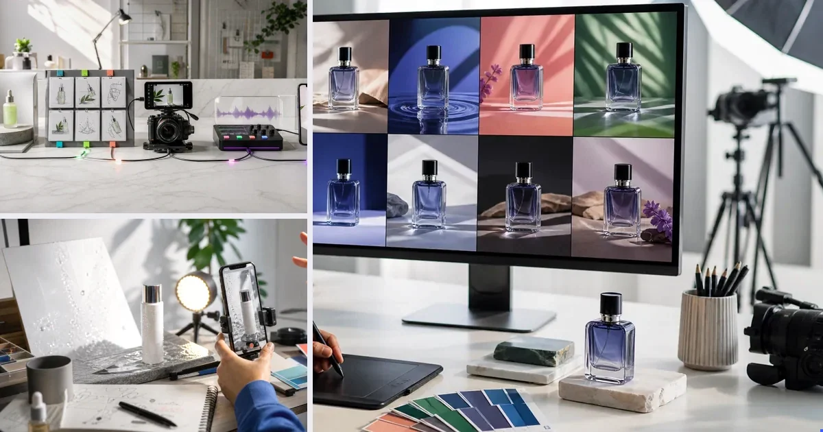 How v4v's AI Lab works: every model in one place