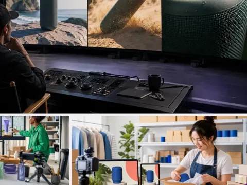 What is an AI video ad generator and how does it work? (2026)