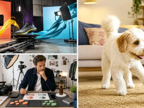 What is image-to-video AI?