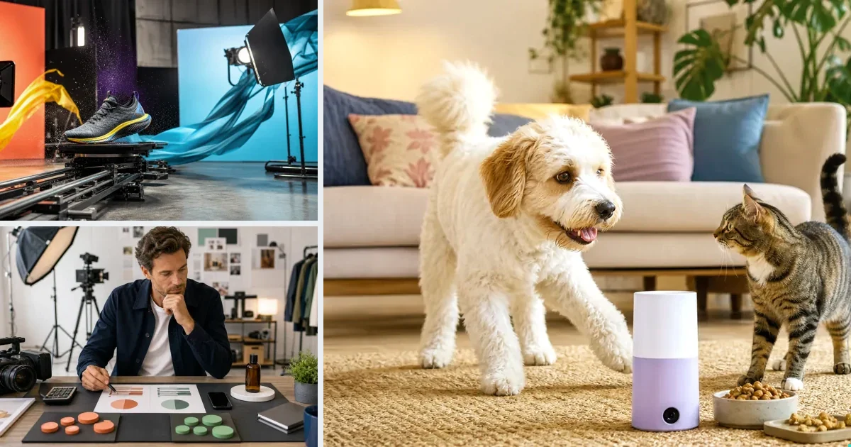What is image-to-video AI?