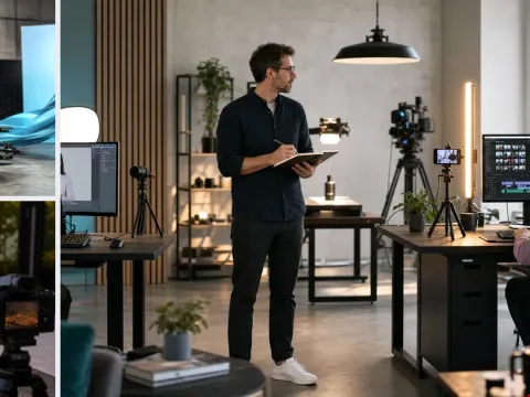 What is motion control in AI video?