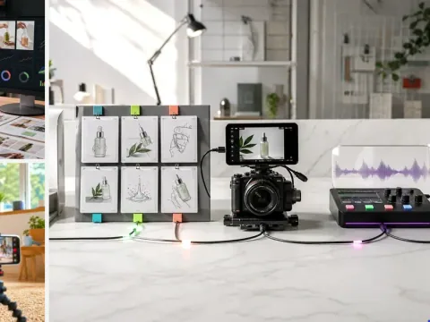 What is retention rate in video ads?
