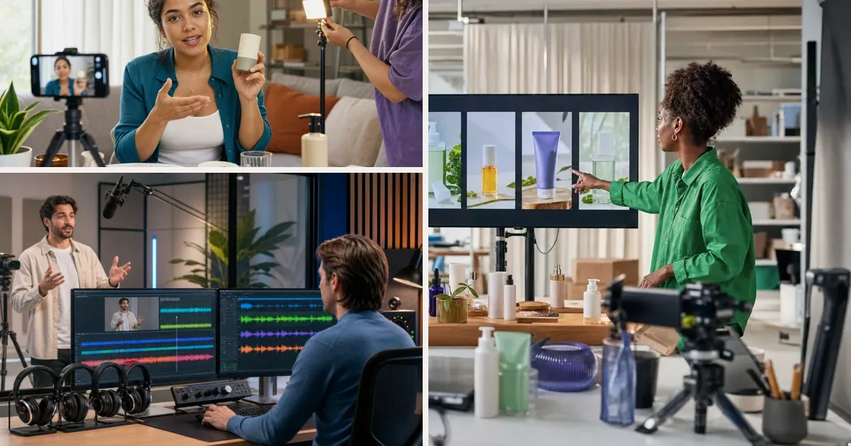 What is UGC ad creative? And why AI is replacing shoots (2026)