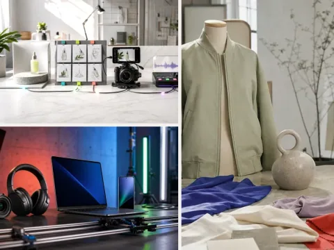 What is v4v? The AI creative workspace, explained
