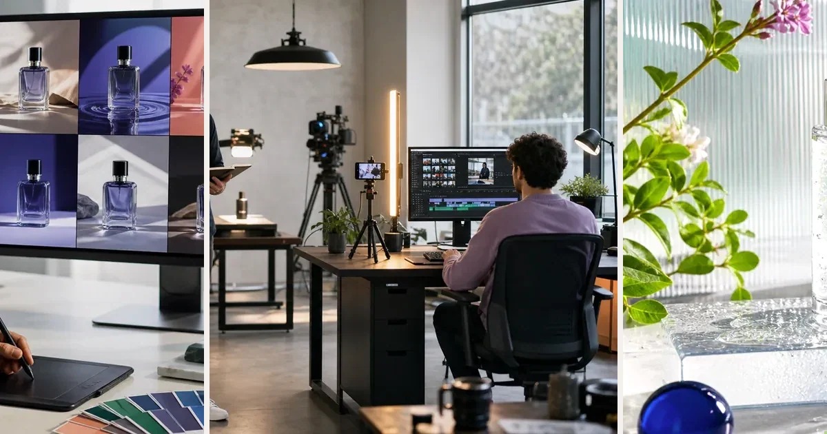 GPT-image-2 in v4v: product images for video ads (2026 guide)