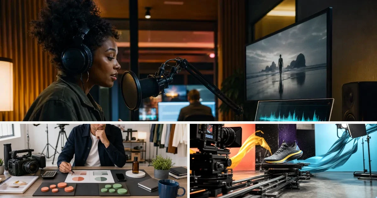 What AI product video really costs.