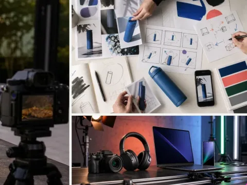 Seedance 2.0 prompt examples for product ads (6 patterns)